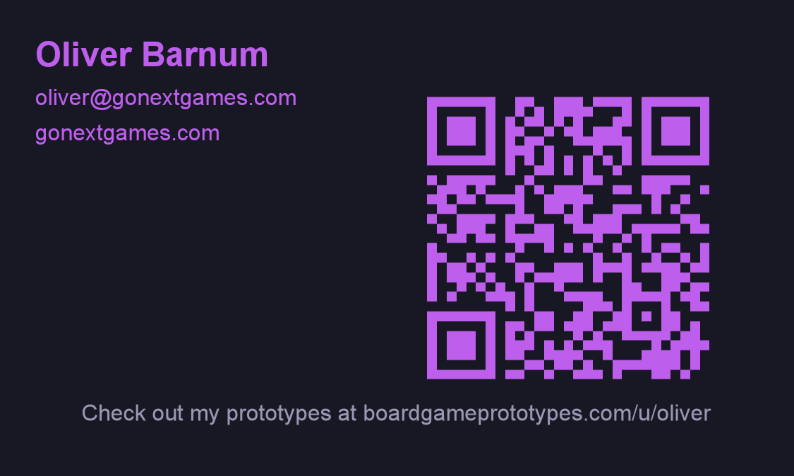 Business Card